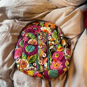 Vera Bradley Backpack